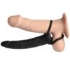 Accessoire Double Pénétration FANTASY 14 X 2.8 Cm -Magasin De Jouets Sexuels accessoire double penetration fantasy 14 x 28 cm