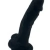 ANAL DILDO SILICONE AVEC VENTOUSE 25.30CM- TITUS -Magasin De Jouets Sexuels anal dildo silicone avec ventouse 2530cm titus