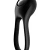 Anneau Pénien Vibrant Majestic Duo Satisfyer -Magasin De Jouets Sexuels anneau penien vibrant majestic duo satisfyer
