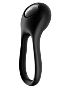 Anneau Pénien Vibrant Majestic Duo Satisfyer