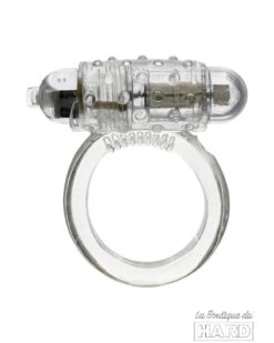 Anneau Vibrant Clear