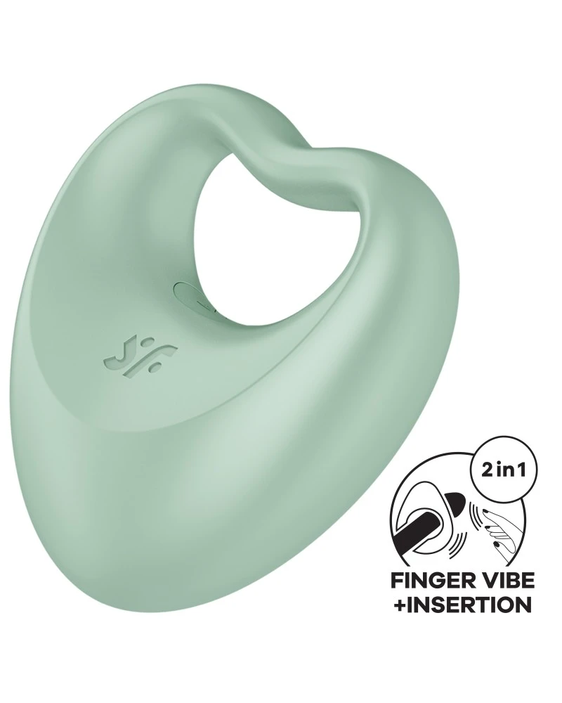 Anneau Vibrant Perfect Pair 3 Satisfyer 6 Anneau Vibrant Perfect Pair 3 Satisfyer – Image 4
