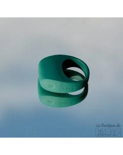 LELO Anneau Vibrant Tor 2 Vert -Magasin De Jouets Sexuels anneau vibrant tor 2 vert 4