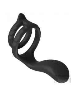 Anneaux Péniens Vibrants Dual Cock 35mm