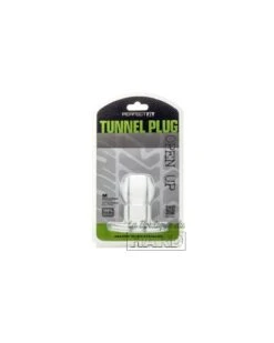 Perfect Fit Ass Tunnel Plug Silicone -Magasin De Jouets Sexuels ass tunnel plug silicone 1