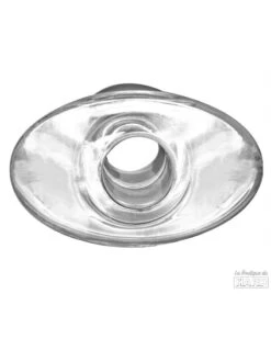 Perfect Fit Ass Tunnel Plug Silicone -Magasin De Jouets Sexuels ass tunnel plug silicone 3