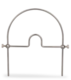 Bâillon En Métal Réglable -Magasin De Jouets Sexuels baillon en metal reglable 4