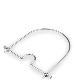 Bâillon En Métal Réglable -Magasin De Jouets Sexuels baillon en metal reglable 7