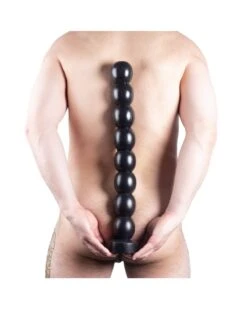 Gode XXL BALLS BY STEP 48 X 6cm -Magasin De Jouets Sexuels balls by step 48 x 6cm 3