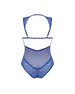 Body à Armatures Bleu ‘Giselia’ – Obsessive -Magasin De Jouets Sexuels body a armatures bleu giselia obsessive 3