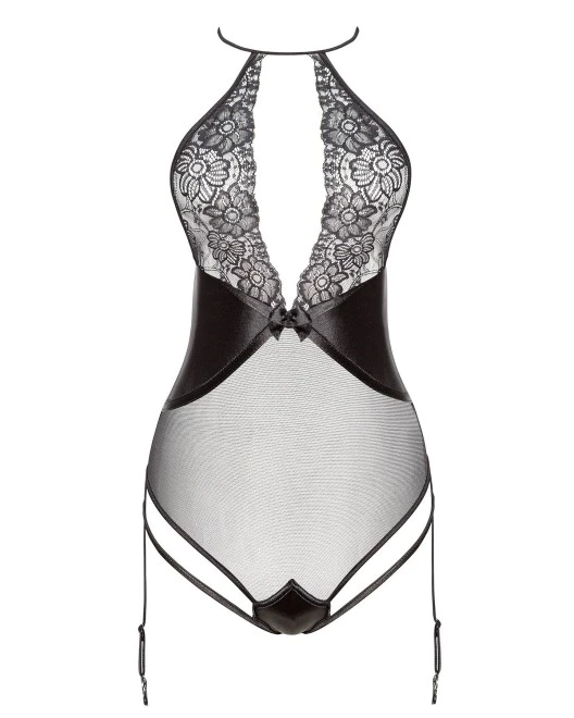 Body Avec Jarretelles 'Laurienne' - Beauty Night 6 Body Avec Jarretelles 'Laurienne' - Beauty Night – Image 4