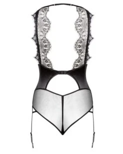 Body Avec Jarretelles 'Laurienne' - Beauty Night 11 Body Avec Jarretelles 'Laurienne' - Beauty Night -Magasin De Jouets Sexuels body avec jarretelles laurienne beauty night 4