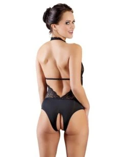 Cottelli Collection Body Dos Nu 5 Cottelli Collection Body Dos Nu -Magasin De Jouets Sexuels body dentelle ouvert 1