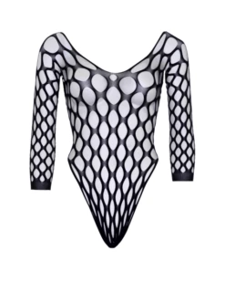 Body Résille Large - Leg Avenue -Magasin De Jouets Sexuels body resille large leg avenue 2