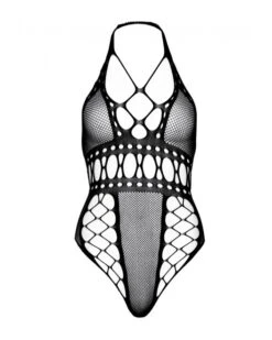 Body String Résille - Leg Avenue -Magasin De Jouets Sexuels body string resille leg avenue 3
