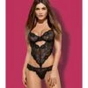 Body Trompe-l'Oeil 'Alluria' - Obsessive -Magasin De Jouets Sexuels body trompe l oeil alluria obsessive