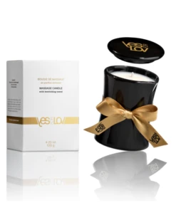 Bougie De Massage Enivrante - YesForLov