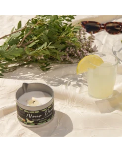 Bougie De Massage Sensuel ‘Melon’ 120g – Nous Deux