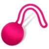 Boule De Kegel Fitty 1 Rose 3.4cm - Poids 35gr 1 Boule De Kegel Fitty 1 Rose 3.4cm - Poids 35gr -Magasin De Jouets Sexuels boule de kegel fitty 1 rose 34cm poids 35gr