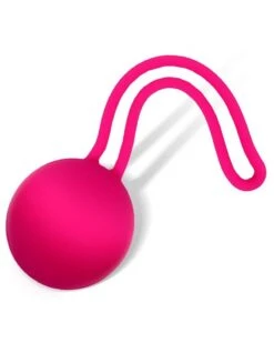 Boule De Kegel Fitty 1 Rose 3.4cm - Poids 35gr