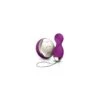 LELO Boule Vaginale Vibrante Hula Beads Mauve