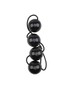 Boules Anales Rubicon M 32 X 5cm Noires -Magasin De Jouets Sexuels boules anales rubicon m 32 x 5cm noires 2
