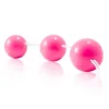 Baile Boules De Geisha 3.5 Cm Rose 2 Baile Boules De Geisha 3.5 Cm Rose -Magasin De Jouets Sexuels boules de geisha 35 cm rose