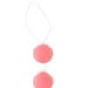 Boules De Geisha Duo 3.4 Cm Rose 2 Boules De Geisha Duo 3.4 Cm Rose -Magasin De Jouets Sexuels boules de geisha duo 34 cm rose