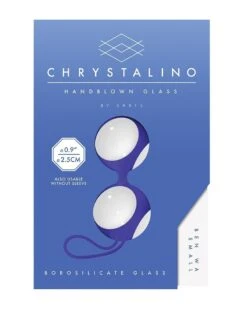 Boules De Geisha En Verre Ben Wa S 7 X 2.7cm 11 Boules De Geisha En Verre Ben Wa S 7 X 2.7cm -Magasin De Jouets Sexuels boules de geisha en verre ben wa s 7 x 27cm 2