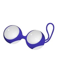 Boules De Geisha En Verre Ben Wa S 7 X 2.7cm