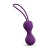 Boules De Kegel Joia Love To Love 8 X 3.3cm Violet 1 Boules De Kegel Joia Love To Love 8 X 3.3cm Violet -Magasin De Jouets Sexuels boules de kegel joia love to love 8 x 33cm violet