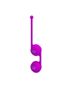 Pretty Love Boules Kegel Tighten Up III Violet