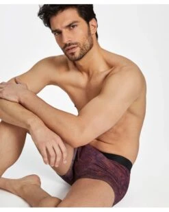 Boxer Homme ‘Old Tattoo’ - Aubade -Magasin De Jouets Sexuels boxer homme old tattoo aubade 2