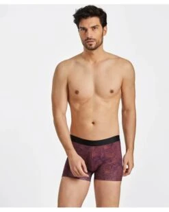 Boxer Homme ‘Old Tattoo’ - Aubade -Magasin De Jouets Sexuels boxer homme old tattoo aubade 3
