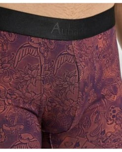 Boxer Homme ‘Old Tattoo’ - Aubade -Magasin De Jouets Sexuels boxer homme old tattoo aubade 5