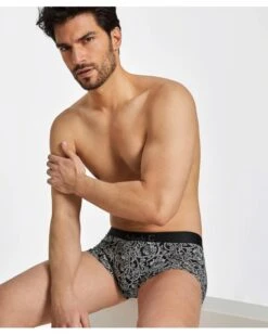 Boxer Trunk Homme ‘Bandana’ – Aubade X Camille Lacourt -Magasin De Jouets Sexuels boxer trunk homme bandana aubade x camille lacourt 2
