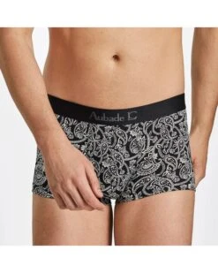 Boxer Trunk Homme ‘Bandana’ – Aubade X Camille Lacourt