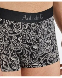 Boxer Trunk Homme ‘Bandana’ – Aubade X Camille Lacourt -Magasin De Jouets Sexuels boxer trunk homme bandana aubade x camille lacourt 5