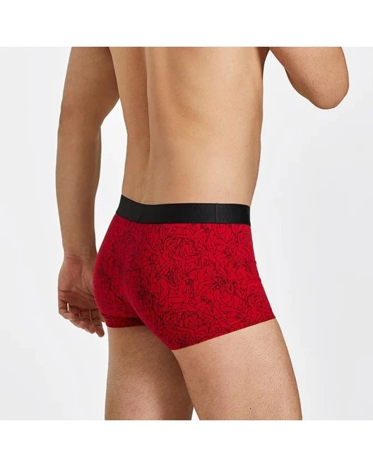 Boxer Trunk Homme ‘Flirt’ – Aubade 4 Boxer Trunk Homme ‘Flirt’ – Aubade – Image 2