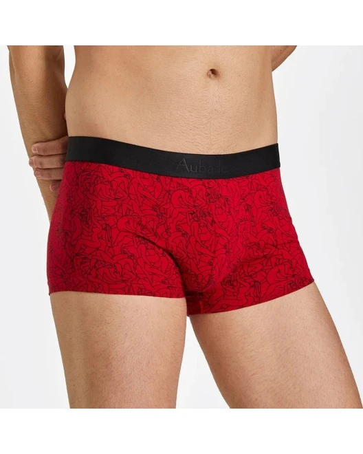 Boxer Trunk Homme ‘Flirt’ – Aubade 3 Boxer Trunk Homme ‘Flirt’ – Aubade