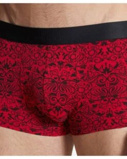Boxer Trunk Homme ‘Jewels'- Aubade & Baptiste Giabiconi -Magasin De Jouets Sexuels boxer trunk homme jewels aubade baptiste giabiconi 2
