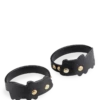 Bracelets De Chevilles BDSM En Similicuir Chat 2 Bracelets De Chevilles BDSM En Similicuir Chat -Magasin De Jouets Sexuels bracelets de chevilles bdsm en similicuir chat 3