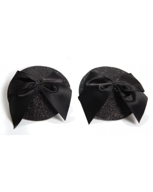 Burlesque Pasties Noeud - Bijoux Indiscrets 4 Burlesque Pasties Noeud - Bijoux Indiscrets – Image 2