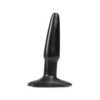 Doc Johnson Plug Butt Plug Smooth 9 X 2.5 Cm Noir 2 Doc Johnson Plug Butt Plug Smooth 9 X 2.5 Cm Noir -Magasin De Jouets Sexuels butt plug smooth 9 x 25 cm noir