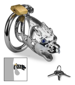 Cage à Pénis Astrologie Chinoise Dragon