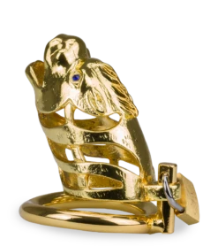 Cage à Pénis Astrologie Chinoise Dragon Doré 21 Cage à Pénis Astrologie Chinoise Dragon Doré -Magasin De Jouets Sexuels cage a penis astrologie chinoise dragon dore 11