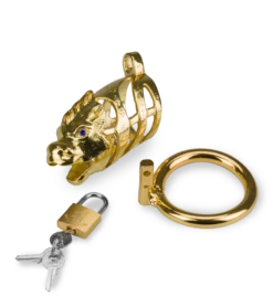 Cage à Pénis Astrologie Chinoise Dragon Doré 23 Cage à Pénis Astrologie Chinoise Dragon Doré -Magasin De Jouets Sexuels cage a penis astrologie chinoise dragon dore 13