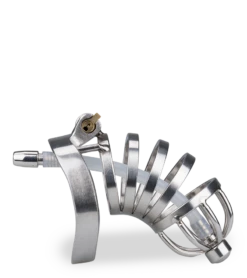 Cage à Pénis Avec Sonde D'urètre Verdict -Magasin De Jouets Sexuels cage a penis avec sonde d uretre verdict 7