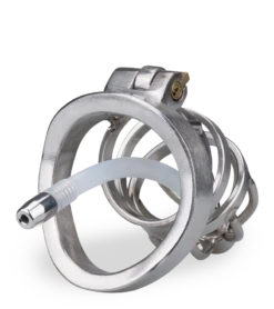 Cage à Pénis Avec Sonde D'urètre Verdict -Magasin De Jouets Sexuels cage a penis avec sonde d uretre verdict 9