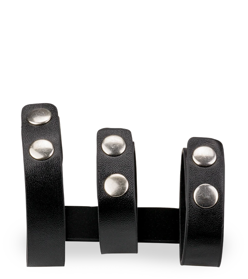 Cage à Pénis En Similicuir 4 Cage à Pénis En Similicuir – Image 2